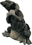 Giant 24in Rubber Foam-filled Rat Halloween Prop (B448)