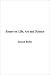 Books : Essays on Life, Art and Science