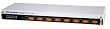Linksys 8-Port 10/100 EZXS88R Etherfast Auto-Sensing Switch