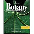 Botany : An Introduction to Plant Biology - Textbook Only by James D Mauseth