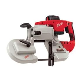 Milwaukee Electric Tools 495-0729-21: V28&trade; Cordless Band Saws