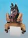 Horse Western Bathroom Decor Toilet Paper Holder Dispenser Horse Home Bath Decoration