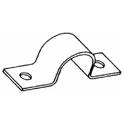 Jones Stephens Corp. H13-100 Galvanized Pipe Strap