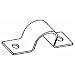Jones Stephens Corp. H13-100 Galvanized Pipe Strap