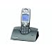 Panasonic KX-TCD 505ES DECT Cordless Phone - Metallic Silver