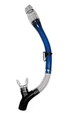 U.S. Divers Total Dry LX Snorkel