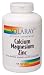 Solaray - Calcium Magnesium Zinc, 250 capsules