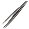 Rubis Stainless Steel Point Tweezer