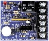 BELL CUT-OFF TIMER - 6VDC OR 12VDC, SPDT