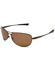 Revo Mens Transom Round Polarized Sunglasses by Oakley