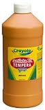 TEMPERA PAINT 32 OZ. WHITE - B000F8MFVY