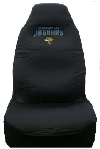 Jacksonville Jaguars Car Seat Cover