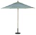 Sunbrella Market Umbrella 9' - Seville Seaside