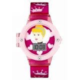 Disney Interchangeable Princess Trio Watch MU2262P