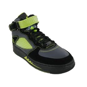 Nike Men's NIKE AIR JORDAN AJF 5 LS BASKETBALL SHOES