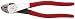 Klein 8 High Leverage Diagonal Cutting Pliers Stripping Holes
