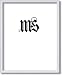 16x20 16 x 20 Frame for Picture Photo or Poster, White, style #602