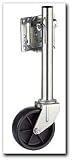 Pivoting Stand with Foot, 1000 lb. capacity