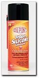 Pure Silicone with DuPont KRYTOX PTFE, 10 oz. Aerosol Spray, CASE OF 6