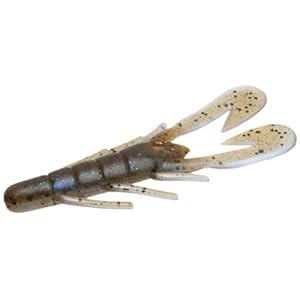 Zoom UltraVibe Speed Craw-Pack of 12