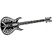 Schecter Devil Spine Electric Guitar, Bio-Tech Spine Graphic