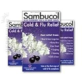 Sambucol Cold & Flu Relief