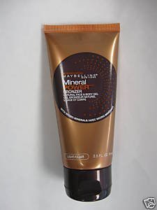 Maybelline Mineral Power Bronzer Light