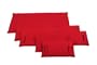 AT Cargo Wagon Cushion & Side Set - Red (Fits Radio Flyer #29)