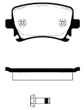 Produkt-Bild: AUTEK Bremsbel&auml;ge hinten SKODA OCTAVIA 2.0TDI16V 1.6FSI 1.4 2.0TDI4x4 AUDI A4 3.0TDIquattro 3.2FSIquattro 2.0TFSIquattro 2.5TDI 2.7TDI A3 3.2V6quattro A6 2.7TDIquattro 3.0TDIquattro 2.4 2.4quattro 2.0TFSI 3.2FSIquattro 2.0TDI SEAT ALTEA 2.0TDI VW PASSAT 1.9TDI 2.0TDI16V 3.6R364motion 1.6 3.2FSI 2.0FSI4motion 3.2FSI4motion 1.6FSI 2.0TDI4motion 2.0TFSI 2.0TDI16V4motion GOLF 2.0TDI16V 1.6 2.0TDI4motion 1.4TSI 1.9TDI JETTA 1.6FSI 1.4TSI 2.0TDI16V 2.0TFSI 1.9TDI 2.0FSI CADDY 2.0SDI 1.9TDI 1.4 1.6