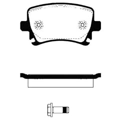 AUTEK Bremsbel�ge hinten SKODA OCTAVIA 2.0TDI16V 1.6FSI 1.4 2.0TDI4x4 AUDI A4 3.0TDIquattro 3.2FSIquattro 2.0TFSIquattro 2.5TDI 2.7TDI A3 3.2V6quattro A6 2.7TDIquattro 3.0TDIquattro 2.4 2.4quattro 2.0TFSI 3.2FSIquattro 2.0TDI SEAT ALTEA 2.0TDI VW PASSAT 1.9TDI 2.0TDI16V 3.6R364motion 1.6 3.2FSI 2.0FSI4motion 3.2FSI4motion 1.6FSI 2.0TDI4motion 2.0TFSI 2.0TDI16V4motion GOLF 2.0TDI16V 1.6 2.0TDI4motion 1.4TSI 1.9TDI JETTA 1.6FSI 1.4TSI 2.0TDI16V 2.0TFSI 1.9TDI 2.0FSI CADDY 2.0SDI 1.9TDI 1.4 1.6