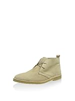 Zapatos de cordones (Beige)