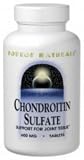 Review Source Naturals  / Chondroitin Sulfate 400 mg 120T