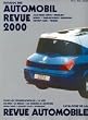 Katalog der Automobil Revue 2000