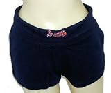 Atlanta Braves Women's Rhythm Short Shorts