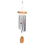 Woodstock Percussion GSS Gregorian Soprano Chime, Silver