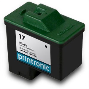 Lexmark 17 Ink Cartridge, Lexmark 10N0217