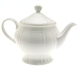 Mikasa Antique White Tea Server