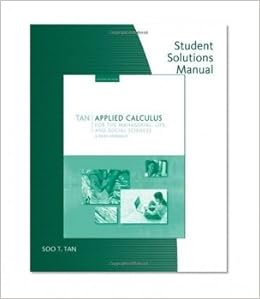 Applied Calculus 5th Edition Pdf