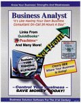 Business Analyst 3.5 Pro Business Edition with Manual