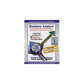 Business Analyst 3.5 Pro Business Edition with Manual