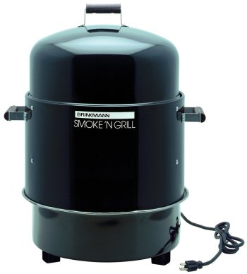 Smoke'n Grill Electric Smoker/grill