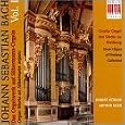 Bach: Organ works on Silbermann-Orgeln, Vol.1