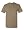 Gildan 5000 Adult Heavy Cotton T-Shirt (Brown Savana , Small)