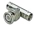 Cables To Go - 02047 - BNC T-Adapter Male to (2) Female