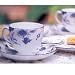 BLUE PLUM 5PC PLACE SETTING