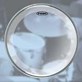 Evans EQ4 Batter Head Clear, 22'