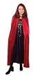 CHILD Crushed Panne' Velvet Costume Cloak - NEW COLOR CHOICES!