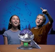 star theatre projector - create an amazing 360 degree planetarium - a great present for kids.