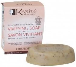 Druide Bar Soap - Vivifying 3.2oz