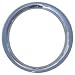 1515 Series 15 Stainless Steel Universal Trim Rings with Multiple Teeth Clipping System